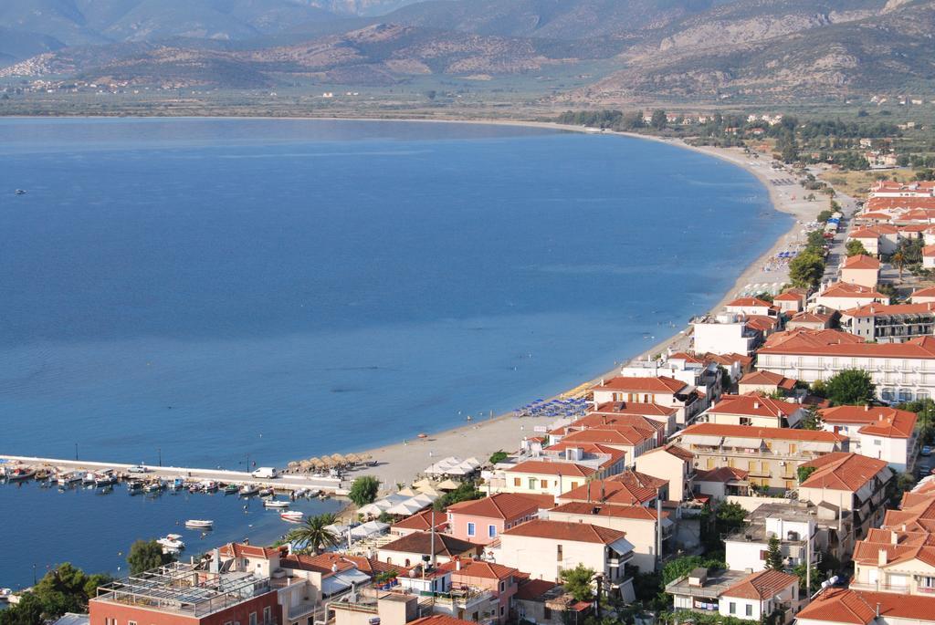 Houdis Houses Parálion Ástros 외부 사진