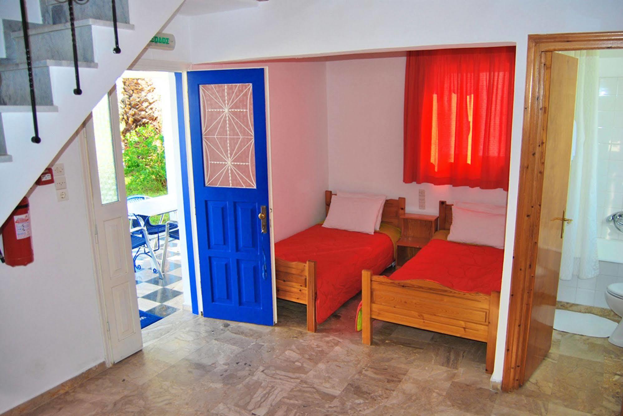 Houdis Houses Parálion Ástros 외부 사진