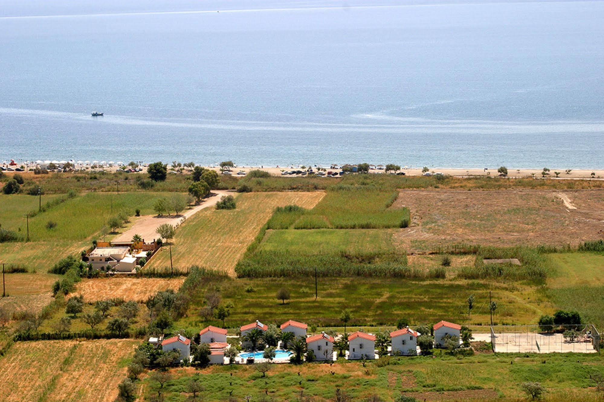 Houdis Houses Parálion Ástros 외부 사진