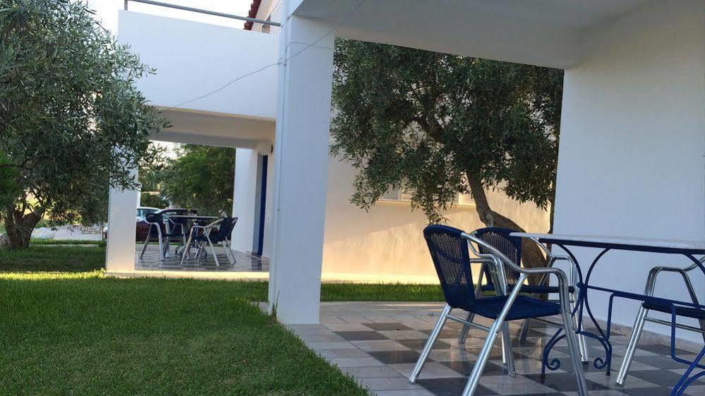 Houdis Houses Parálion Ástros 외부 사진