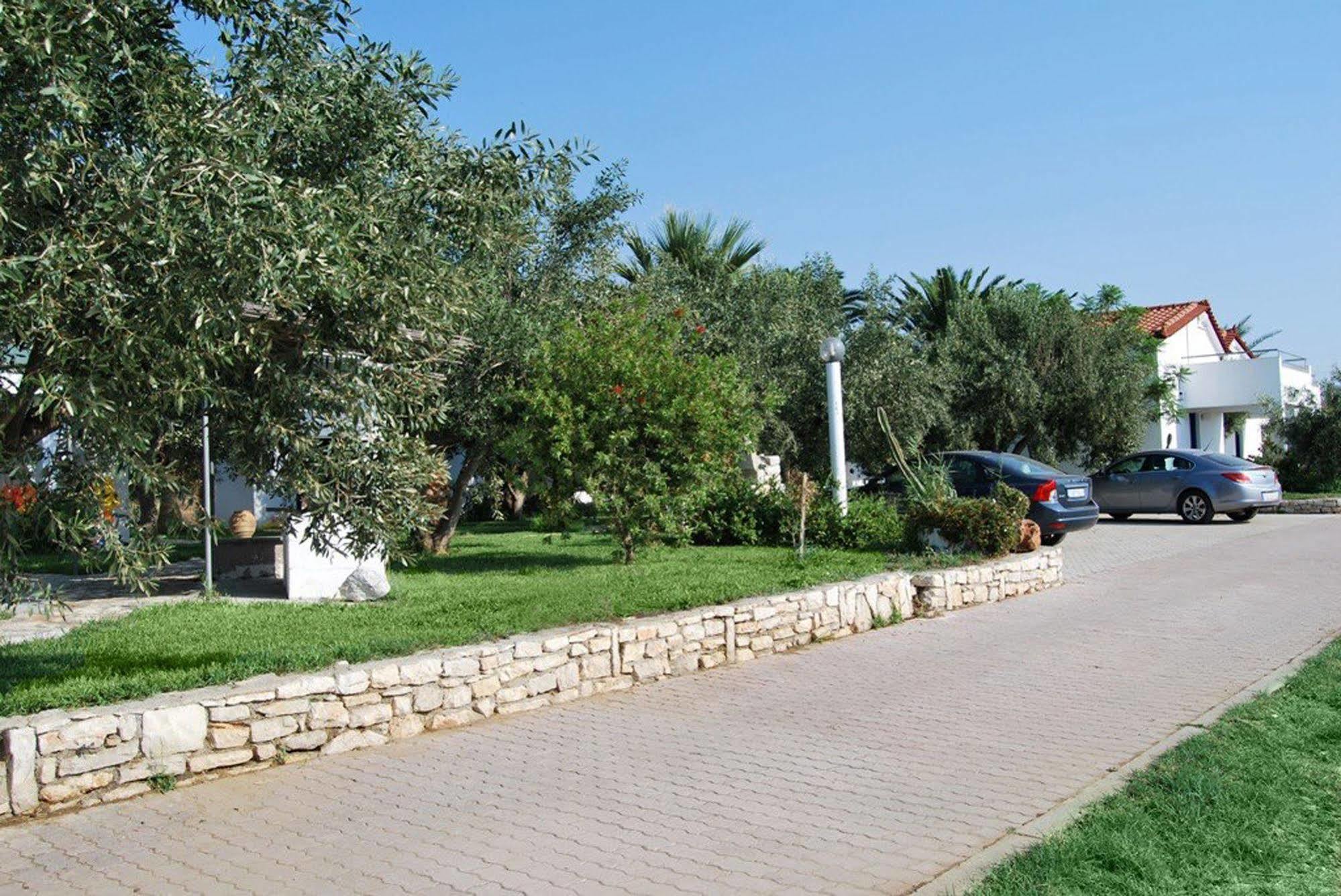 Houdis Houses Parálion Ástros 외부 사진