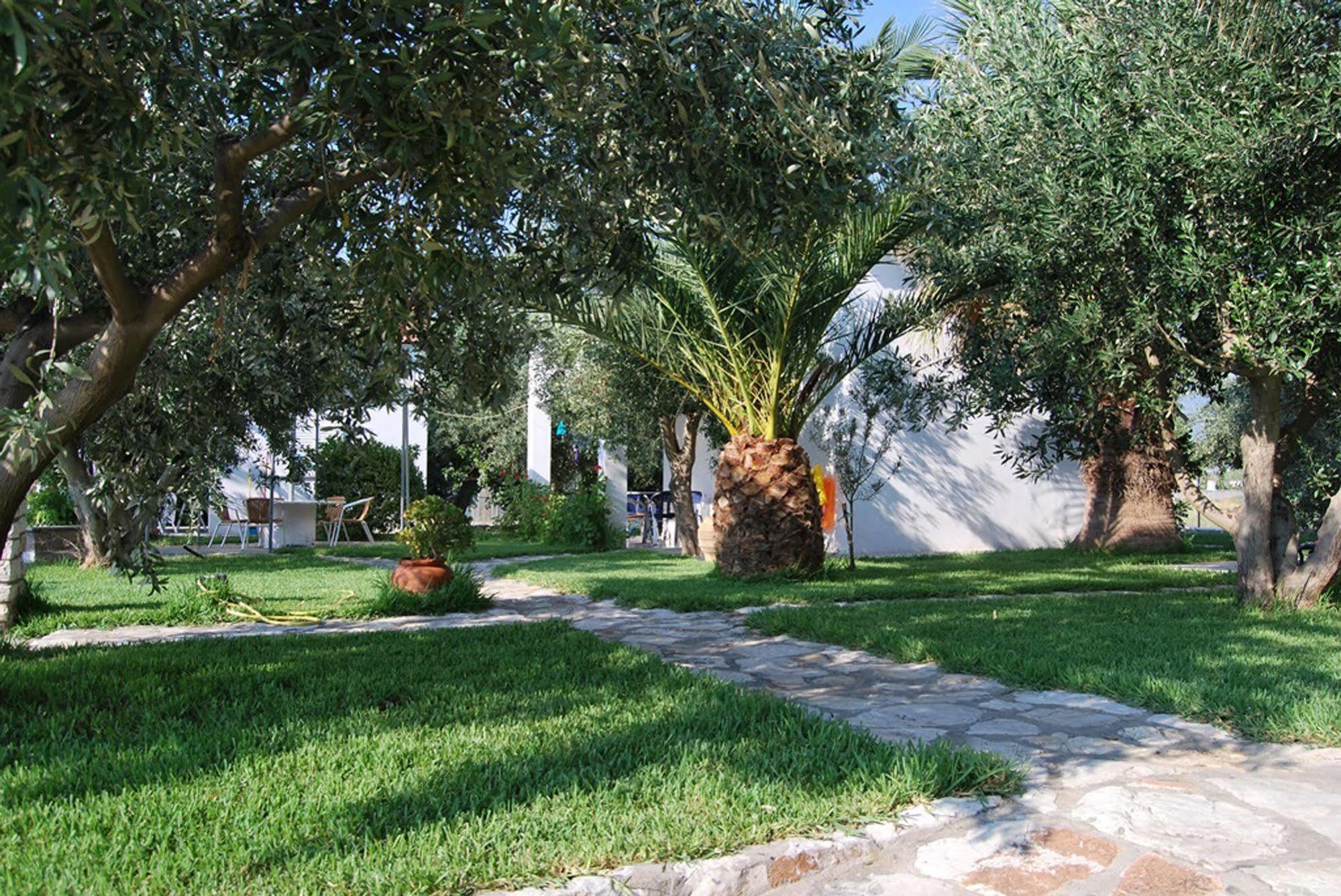 Houdis Houses Parálion Ástros 외부 사진