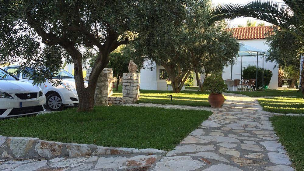 Houdis Houses Parálion Ástros 외부 사진